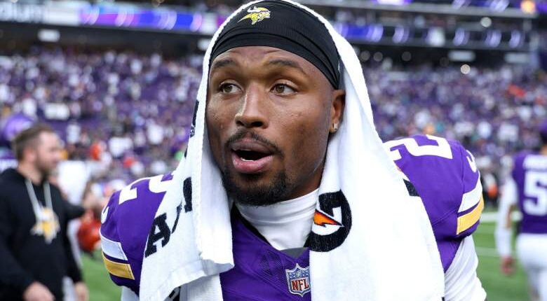 Vikings Expected to Cut Ties With Isaiah Rodgers After Demotion