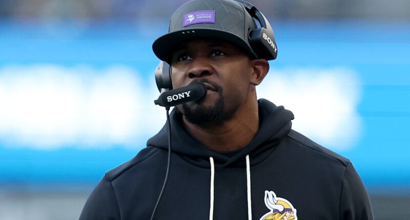 Vikings Get Four-Word Message Amid Latest Brian Flores Report