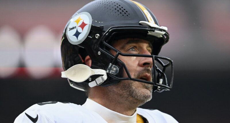 Vikings Get Revealing Insider Outlook on Steelers’ Aaron Rodgers