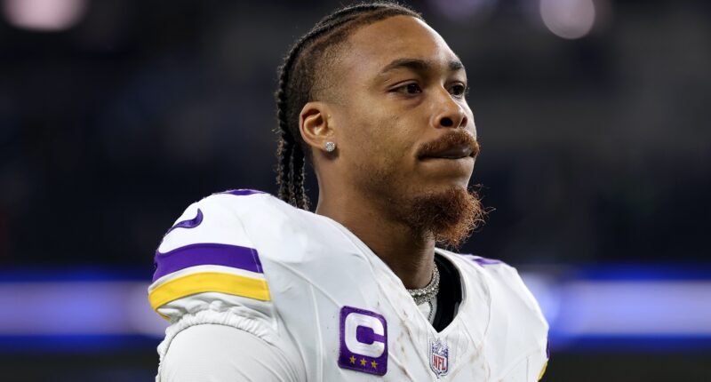 Vikings' Justin Jefferson Gets Honest About LSU Hiring Lane Kiffin