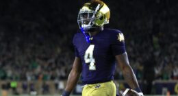 Vikings Receive Blunt NFL Draft Take on Jeremiyah Love