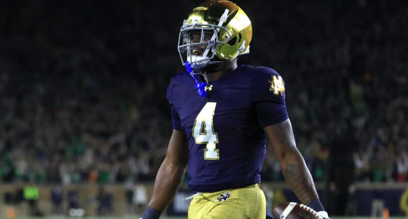 Vikings Receive Blunt NFL Draft Take on Jeremiyah Love