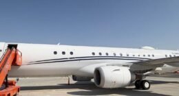 Vinicius Jnr has been spotted in Dubai, just hours after he was booed by Real Madrid fans