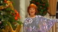 Cilla thriller: The Liverpudlian star, at the height of her fame in the 80s, recorded the Cilla Black's Christmas Eve TV special in 1983, footage of which has recently resurfaced - much to the fascination of modern viewers