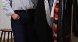 Vinted expert Bianca Alleyne is also a stylist and editor-in-chief of Sustainably Influenced