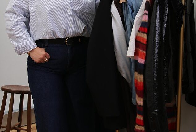 Vinted expert Bianca Alleyne is also a stylist and editor-in-chief of Sustainably Influenced