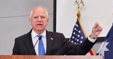 Viral Ghost Daycare Video Forces Tim Walz to Issue Frenzied Damage Control Statement – RedState