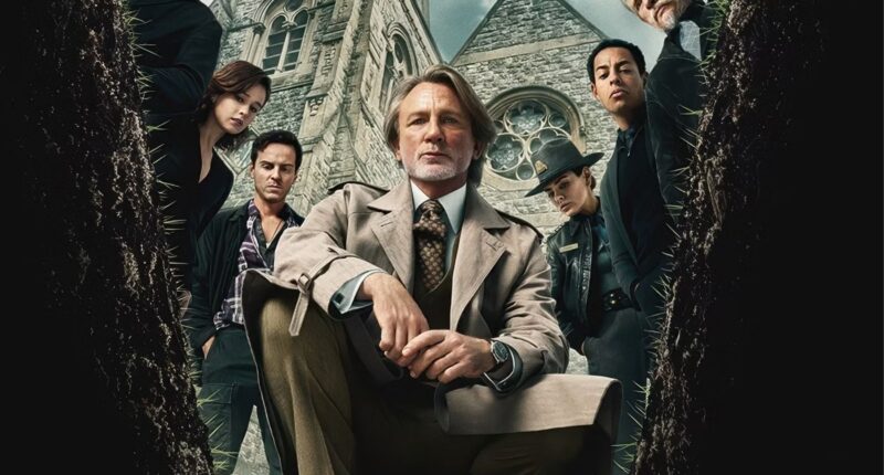 Wake Up Dead Man Review: Rian Johnson Mystery Loses Knives Out Edge with Serious Turn