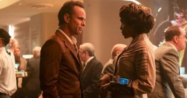 Walton Goggins' 94% RT Video Game Adaptation Reclaims Its Streaming Throne With Season 2