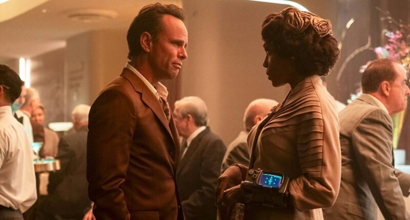 Walton Goggins' 94% RT Video Game Adaptation Reclaims Its Streaming Throne With Season 2