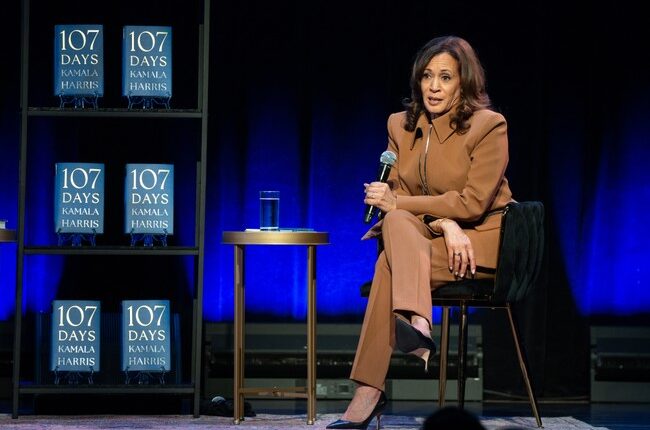War of Words Between Josh Shapiro and Kamala Harris Intensifies As 2028 Speculation Heats Up – RedState