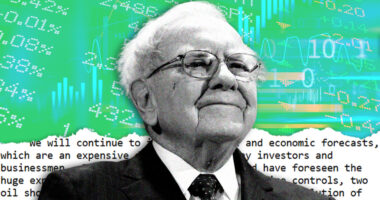Warren Buffett gifts us these 5 investing gems, as Berkshire’s new CEO takes the reins