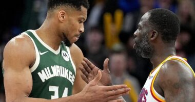 Warriors Hit With Terrible News on Giannis Antetokounmpo Trade