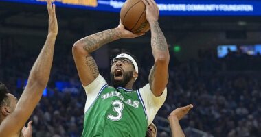 Warriors’ Real Stance on Anthony Davis Trade Revealed