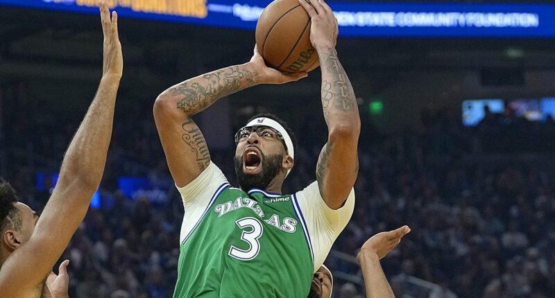 Warriors’ Real Stance on Anthony Davis Trade Revealed