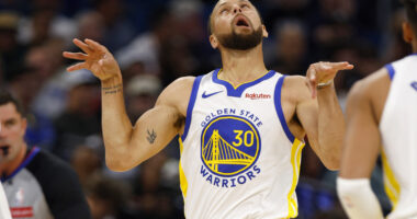 Warriors Set Curry Return Date — Yet Spencer’s Surge Raises New Question