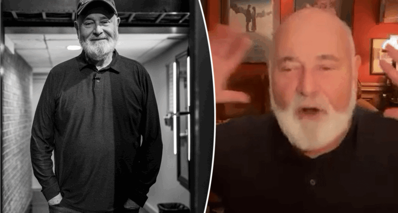 Watch Page Six's last interview with Rob Reiner ahead of his tragic death