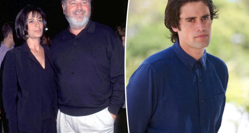 Watch Rob Reiner’s son Nick surrender to police after parents’ murder