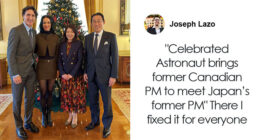 “Watching Her Try To Be Classy”: Justin Trudeau Takes Katy Perry On Meeting With Japan’s Ex-PM