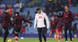 Wayne Rooney claims Mohamed Salah is ‘destroying his legacy at Liverpool’