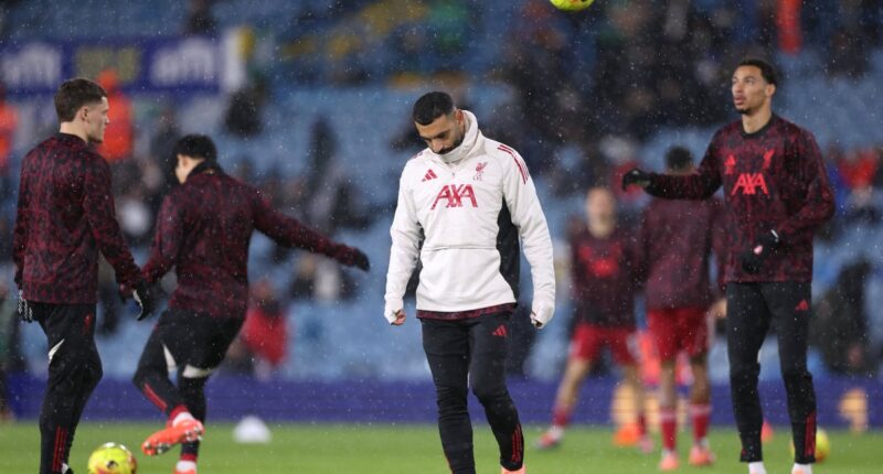 Wayne Rooney claims Mohamed Salah is ‘destroying his legacy at Liverpool’