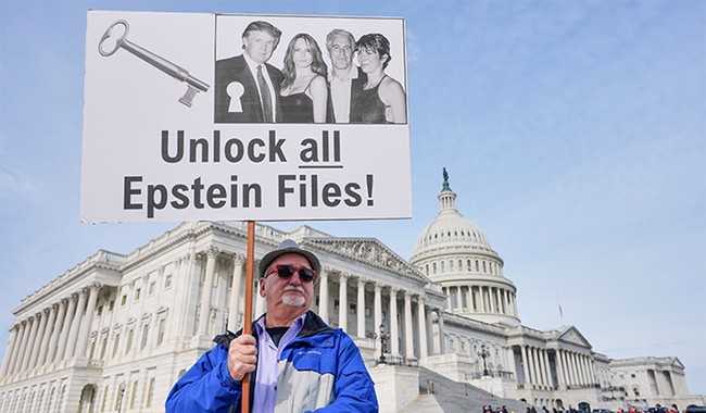 We Have Another Week of Epstein Files Disclosures – HotAir