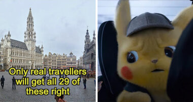 We’ll Show You 29 Images – Your Job Is To Name The Correct Country Behind Each One