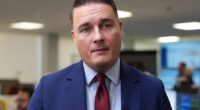Wes Streeting (pictured) has suggested Sir Keir Starmer must go further to undo Brexit