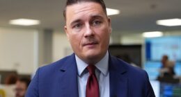 Wes Streeting (pictured) has suggested Sir Keir Starmer must go further to undo Brexit