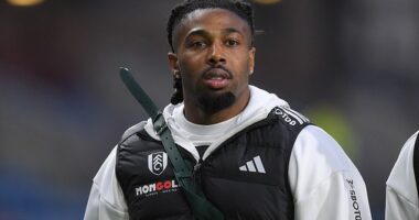 Daily Mail Sport understands West Ham are interested in a move for Fulham's Adama Traore