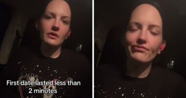 “What A Jerk”: Woman Leaves Date In Less Than 2 Minutes After Catching On To His Plan