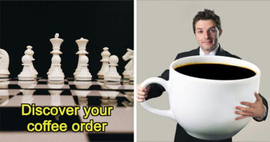 “What Coffee Matches Your Personality?”: 28 Questions To Reveal The Truth