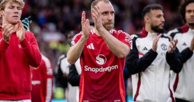 Christian Eriksen has lifted the lid on what Manchester United players think of Ruben Amorim's public criticisms