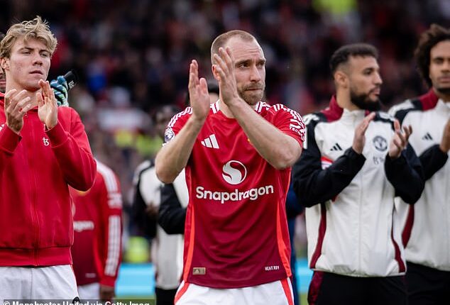 Christian Eriksen has lifted the lid on what Manchester United players think of Ruben Amorim's public criticisms