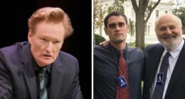 What Rob Reiner’s Son Asked Celebrities At Conan O’Brien’s Party That ‘Freaked Everyone Out’
