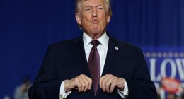 Amid all the issues America faces, President Trump signed an executive order to bring back what?