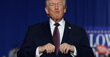 Amid all the issues America faces, President Trump signed an executive order to bring back what?