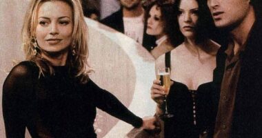 She's the Australian actress who was the star of 90s US drama series Models Inc. And while Kylie Travis' star appeared to be rising exponentially throughout the 1990s, the UK-born Aussie actress seemed to drop off the radar in the noughties