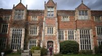 The chat group is a way to track down tickets to events at Kentwell Hall
