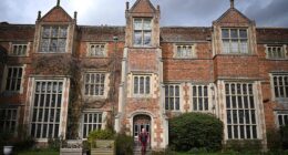 The chat group is a way to track down tickets to events at Kentwell Hall