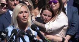 What's Up With Marjorie Taylor...Pink? – HotAir