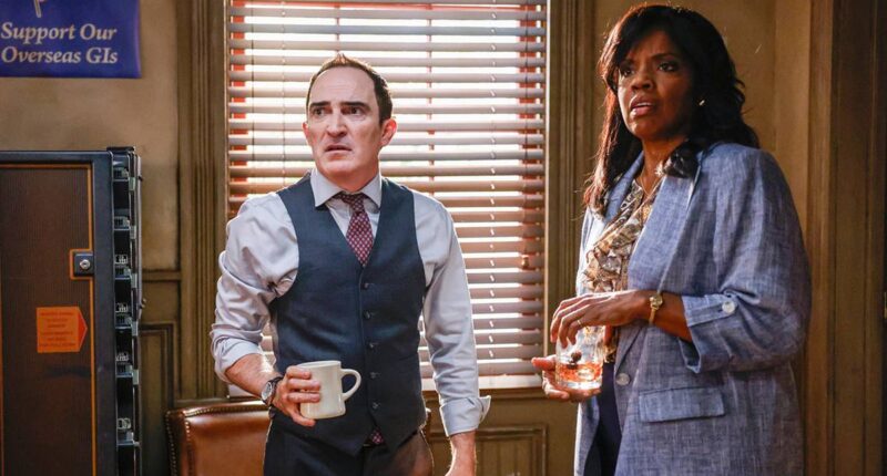 Wheeler Tackles His Biggest Secret in a Disappointing Case-of-the-Week