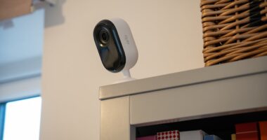 Where you should never install a home security camera – the rules to be aware of