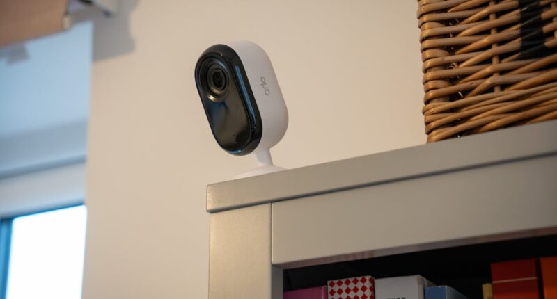 Where you should never install a home security camera – the rules to be aware of