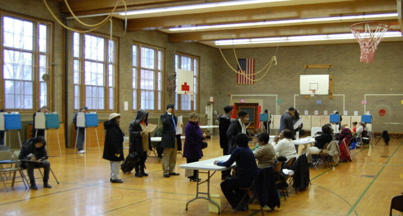 While Congress Delays, Admin Takes Action On Noncitizen Voting