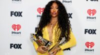 Capitol Chaos? White House Fires Back After SZA Drags Them For Using Her Song In ICE Video