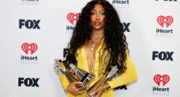 Capitol Chaos? White House Fires Back After SZA Drags Them For Using Her Song In ICE Video