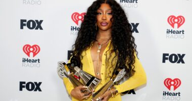 Capitol Chaos? White House Fires Back After SZA Drags Them For Using Her Song In ICE Video