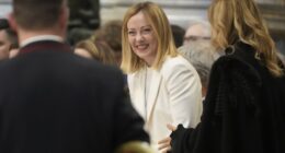 Whoa, Whoa, Giorgia...Giorgia – HotAir