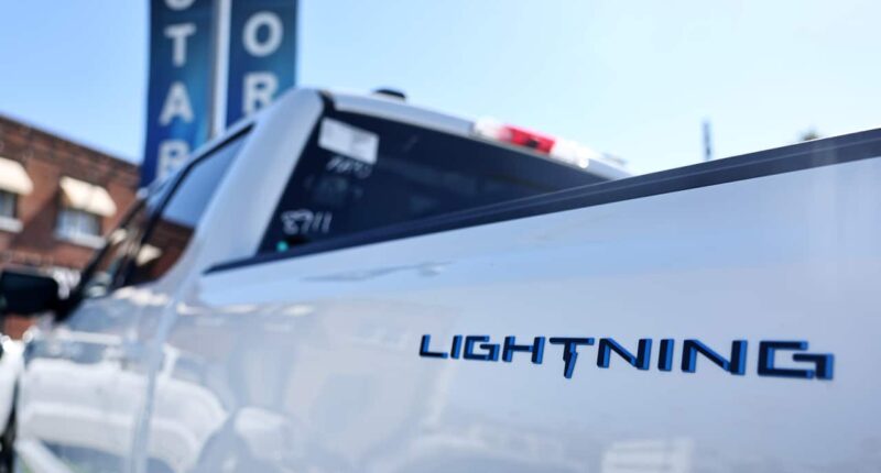 Why Ford is scrapping major EV plans and taking a $19.5 billion hit